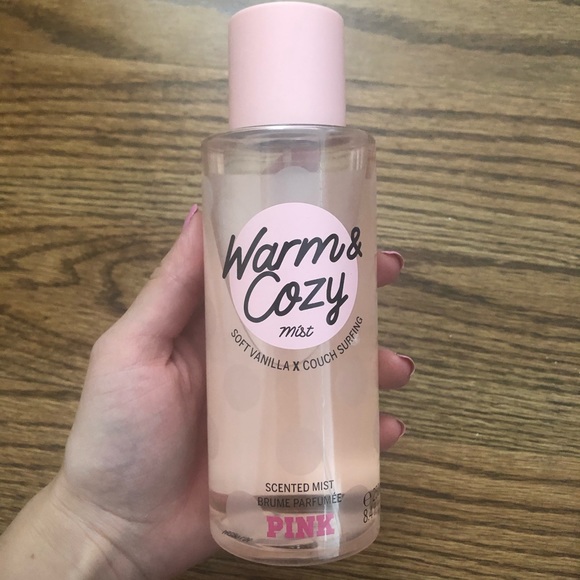 PINK Victoria's Secret Other - Victoria’s Secret PINK Warm & Cozy Vanilla Mist